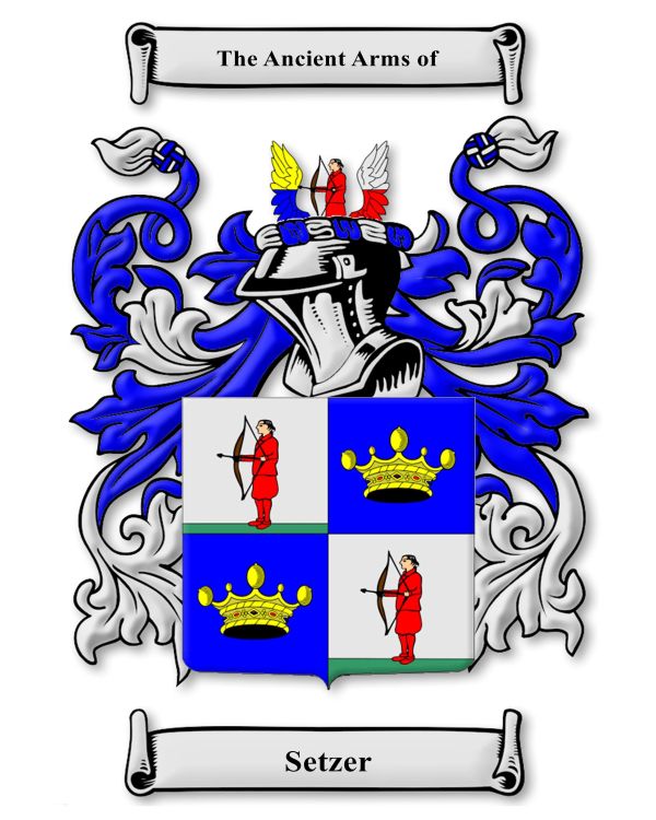 Setzer COA